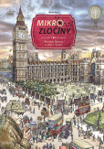 Mikrozločiny: Sherlock Holmes a smrt z Temže Mikrozločiny: Sherlock Holmes a smrt z Temže