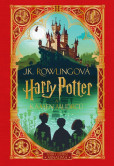 Harry Potter a Kámen mudrců - MinaLima Harry Potter a Kámen mudrců - MinaLima