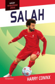 Hvězdy fotbalového hřiště - Salah Hvězdy fotbalového hřiště - Salah