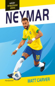 Hvězdy fotbalového hřiště - Neymar Hvězdy fotbalového hřiště - Neymar
