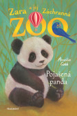 Zara a jej Záchranná zoo - Nezbedná panda Zara a jej Záchranná zoo - Nezbedná panda