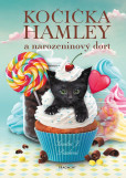 Kočička Hamley a narozeninový dort Kočička Hamley a narozeninový dort
