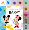 Moje první barvy Moje první barvy
