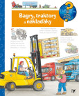 Bagry, traktory a náklaďáky Bagry, traktory a náklaďáky