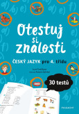 Otestuj si znalosti – Český jazyk pro 4. třídu Otestuj si znalosti – Český jazyk pro 4. třídu