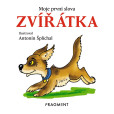 Moje první slova – ZVÍŘÁTKA Moje první slova – ZVÍŘÁTKA