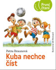 Kuba nechce číst Kuba nechce číst