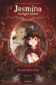 Jasmína lovkyně záhad - Deník I. Zkamenělá zoo Jasmína lovkyně záhad - Deník I. Zkamenělá zoo