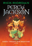Percy Jackson – Hněv trojhlavé bohyně Percy Jackson – Hněv trojhlavé bohyně