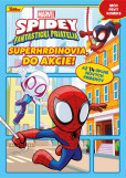 Marvel - Spidey a jeho fantastickí priatelia: Superhrdinovia, do akcie! Marvel - Spidey a jeho fantastickí priatelia: Superhrdinovia, do akcie!