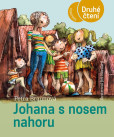 Johana s nosem nahoru Johana s nosem nahoru