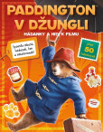 Paddington v džungli - Hádanky a hry k filmu Paddington v džungli - Hádanky a hry k filmu