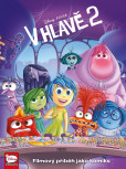 V hlavě 2 - Filmový příběh jako komiks V hlavě 2 - Filmový příběh jako komiks