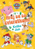 Labková patrola - Hraj sa so zvieratkami Labková patrola - Hraj sa so zvieratkami