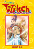 W.I.T.C.H. Komiks 19-21 W.I.T.C.H. Komiks 19-21