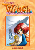 W.I.T.C.H. Komiks 10-12 W.I.T.C.H. Komiks 10-12