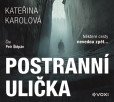 Postranní ulička (audiokniha) Postranní ulička (audiokniha)