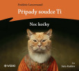 Případy soudce Ti: Noc kočky (audiokniha) Případy soudce Ti: Noc kočky (audiokniha)
