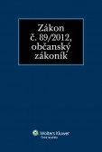 Zákon č. 89/2012 Sb., občanský zákoník