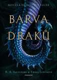 Barva draků Barva draků