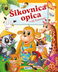 Šikovnica opica a jej kamaráti Šikovnica opica a jej kamaráti