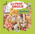Moje prvé emócie - Žiarlivosť Moje prvé emócie - Žiarlivosť