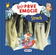 Moje prvé emócie - Strach Moje prvé emócie - Strach