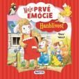 Moje prvé emócie - Hanblivosť Moje prvé emócie - Hanblivosť