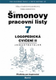 ŠPL 7 - Logopedická cvičení II ŠPL 7 - Logopedická cvičení II