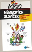 1000 německých slovíček 1000 německých slovíček