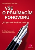 Vše o přijímacím pohovoru Vše o přijímacím pohovoru