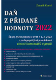 Daň z přidané hodnoty 2022 Daň z přidané hodnoty 2022