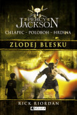 Percy Jackson 1: Zlodej blesku Percy Jackson 1: Zlodej blesku
