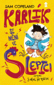 Karlík se mění ve slepici (Karlíkova proměna 1) Karlík se mění ve slepici (Karlíkova proměna 1)