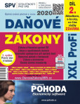 Daňové zákony 2020 SR XXL ProFi (vydanie 7.1) Daňové zákony 2020 SR XXL ProFi (vydanie 7.1)