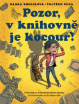 Pozor, v knihovně je kocour Pozor, v knihovně je kocour