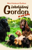 Čokoládový Gordon zo psej lúčky Čokoládový Gordon zo psej lúčky