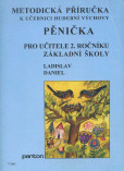 Pěnička - metodická příručka Pěnička - metodická příručka
