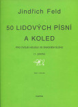 50 lidových písní a koled 50 lidových písní a koled