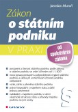 Zákon o státním podniku v praxi Zákon o státním podniku v praxi