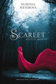 Scarlet - Měsíční kroniky Scarlet - Měsíční kroniky