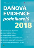 Daňová evidence podnikatelů 2018 Daňová evidence podnikatelů 2018