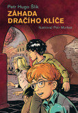 Záhada dračího klíče Záhada dračího klíče