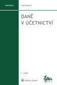 Daně v účetnictví, 2. vydání Daně v účetnictví, 2. vydání