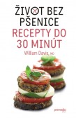 Život bez pšenice – recepty do 30 minút Život bez pšenice – recepty do 30 minút