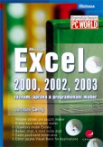 Excel 2000, 2002, 2003 Excel 2000, 2002, 2003