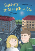 Tajemství ztracených koček Tajemství ztracených koček