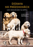 Štěňata na prázdninách Štěňata na prázdninách