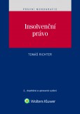 Insolvenční právo - 2. vydání Insolvenční právo - 2. vydání