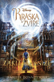 Kráska a zvíře - Zakletá v knize Kráska a zvíře - Zakletá v knize